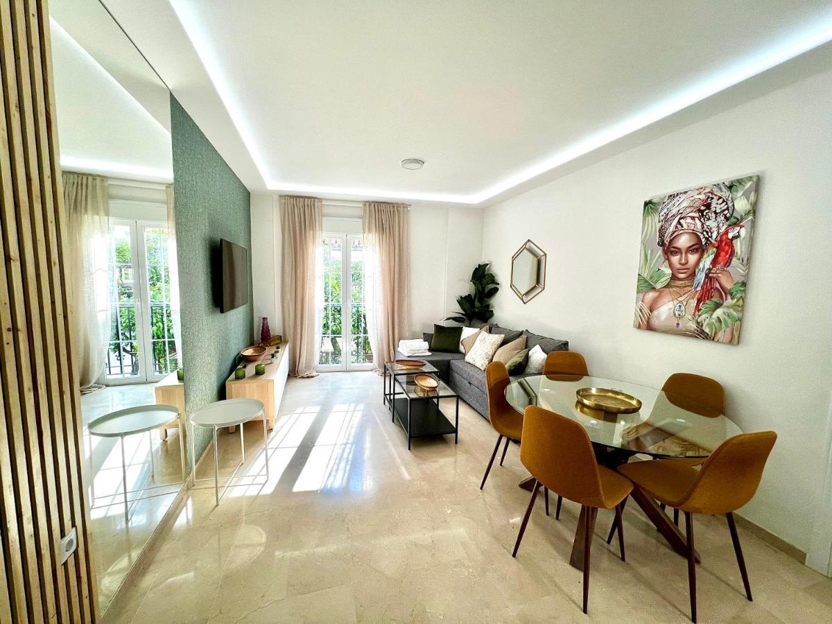 Ferienwohnung San Fernando De La Ribera Córdoba Exterior foto