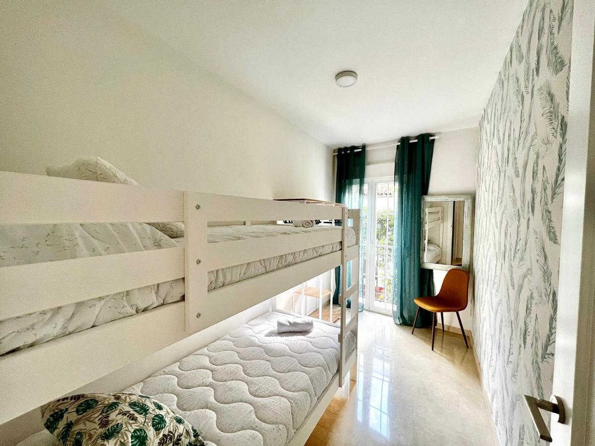 Ferienwohnung San Fernando De La Ribera Córdoba Exterior foto