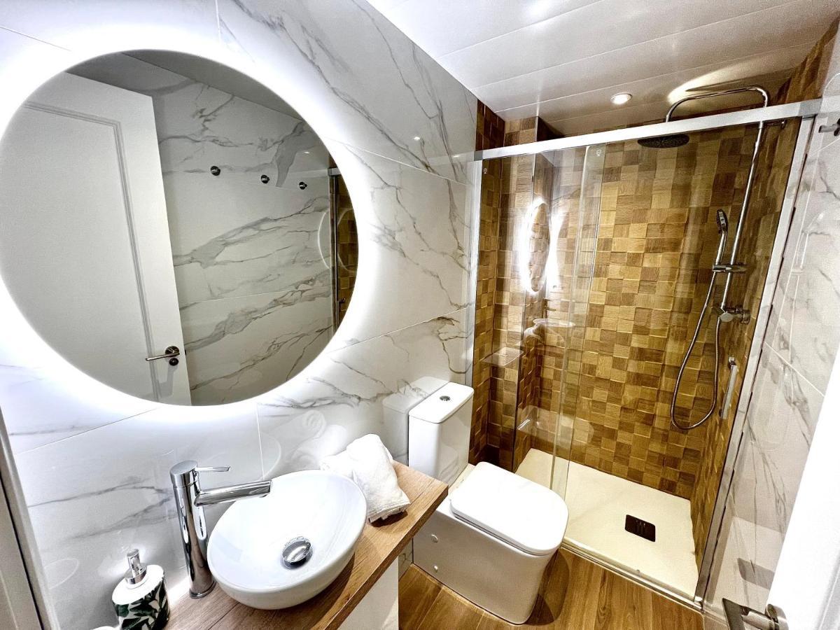 Ferienwohnung San Fernando De La Ribera Córdoba Exterior foto